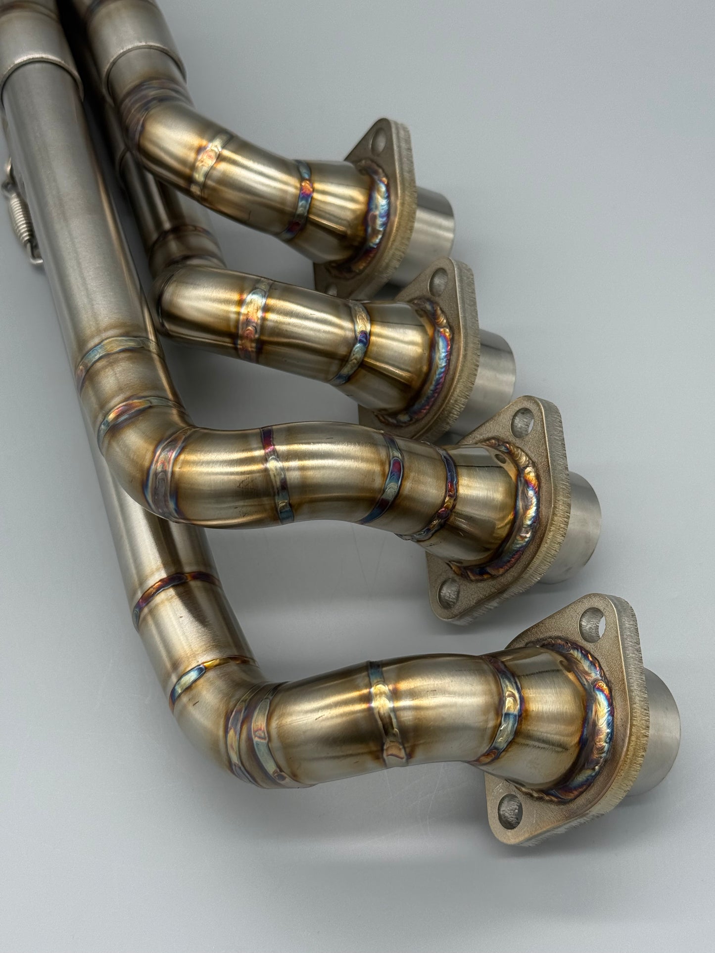 Custom Exhaust K100/1100