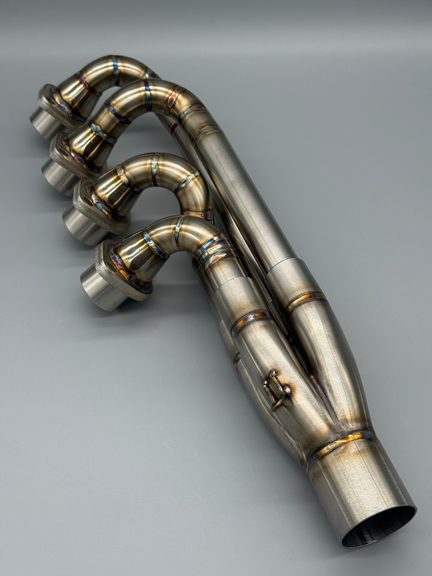 Custom Exhaust K100/1100