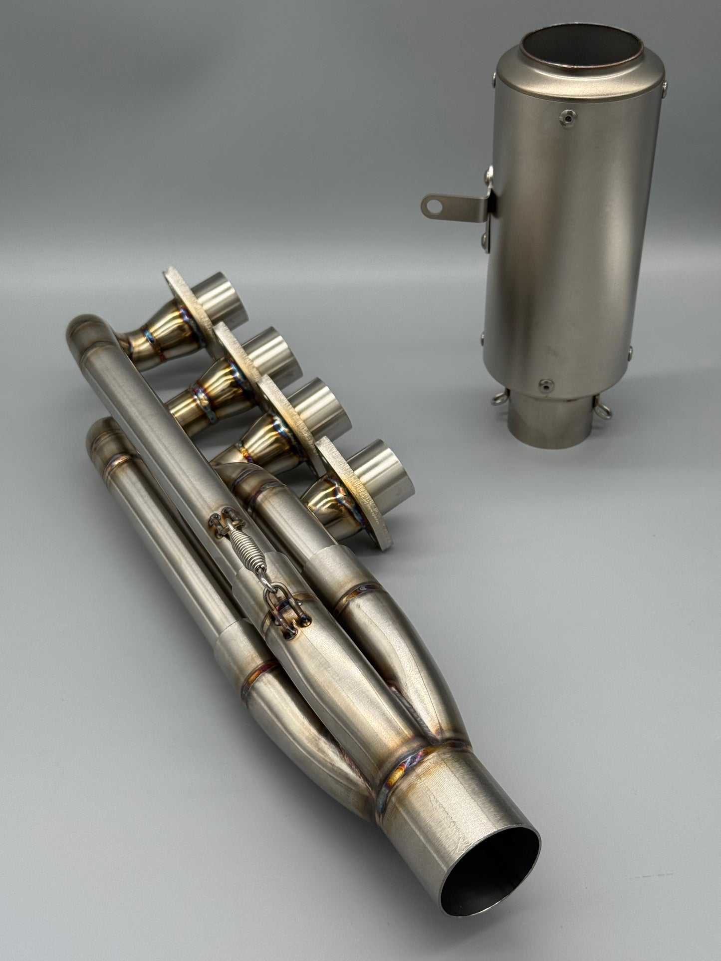 Custom Exhaust K100/1100