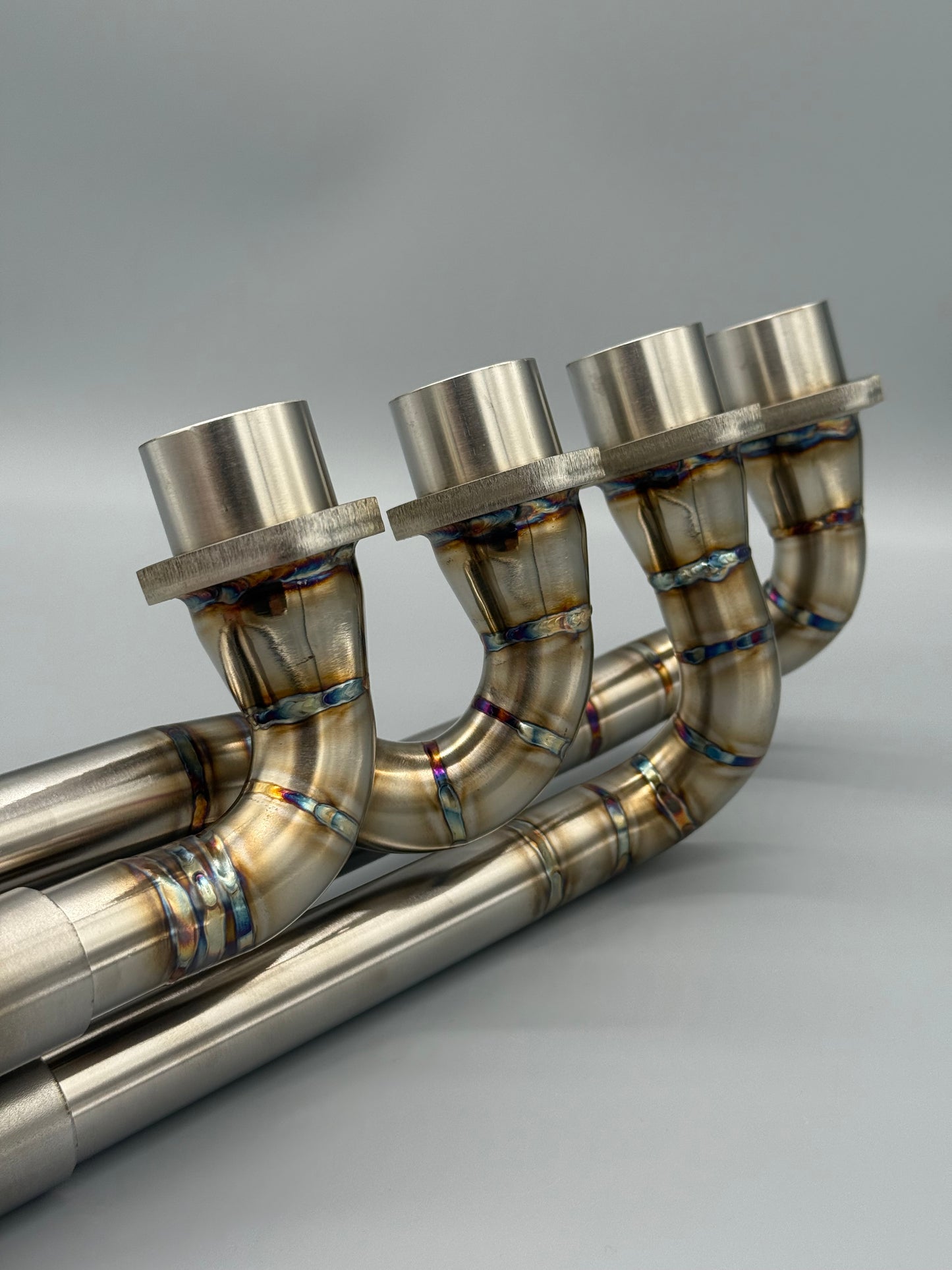 Custom Exhaust K100/1100