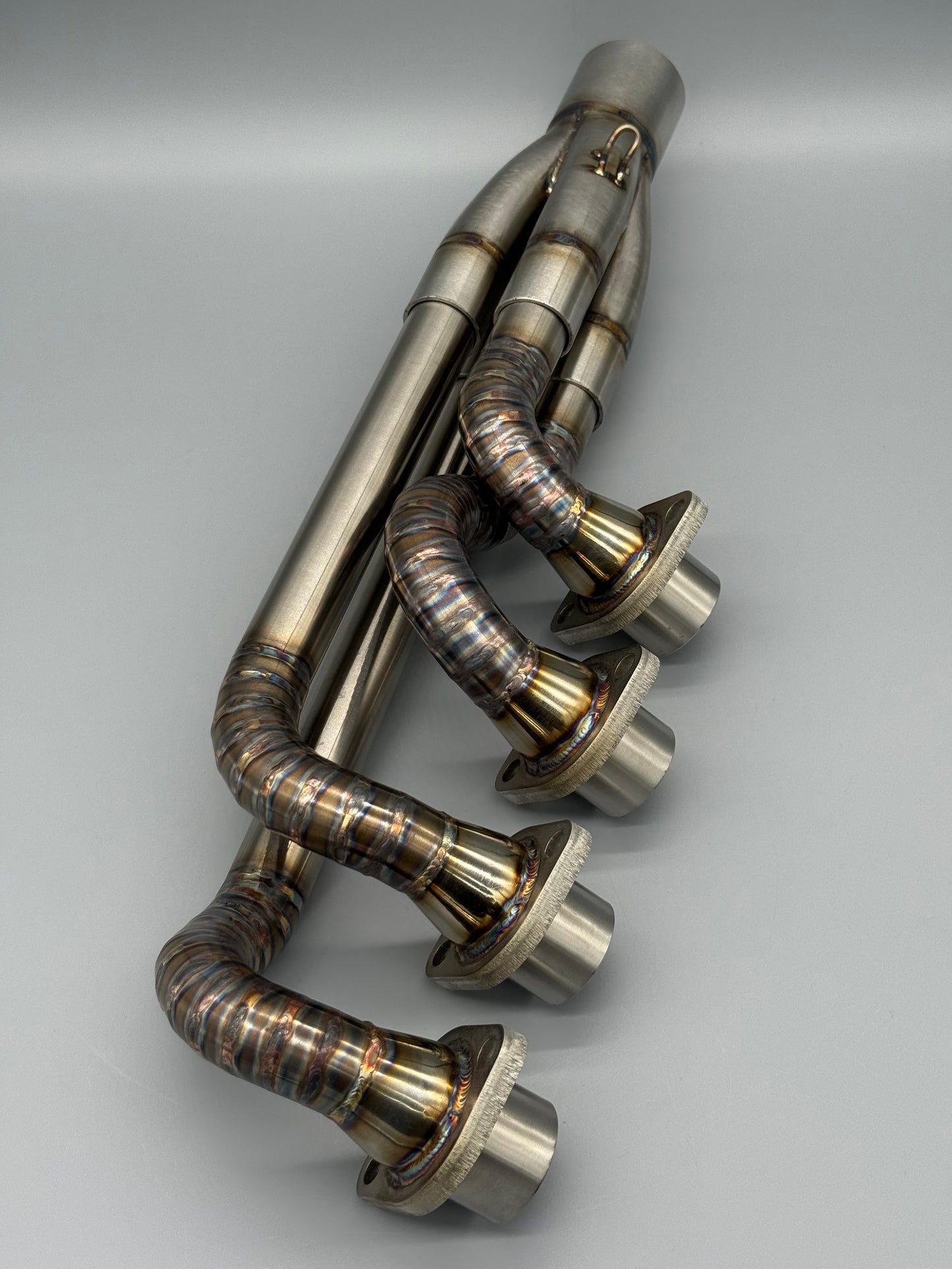 Raw Exhaust K100/1100