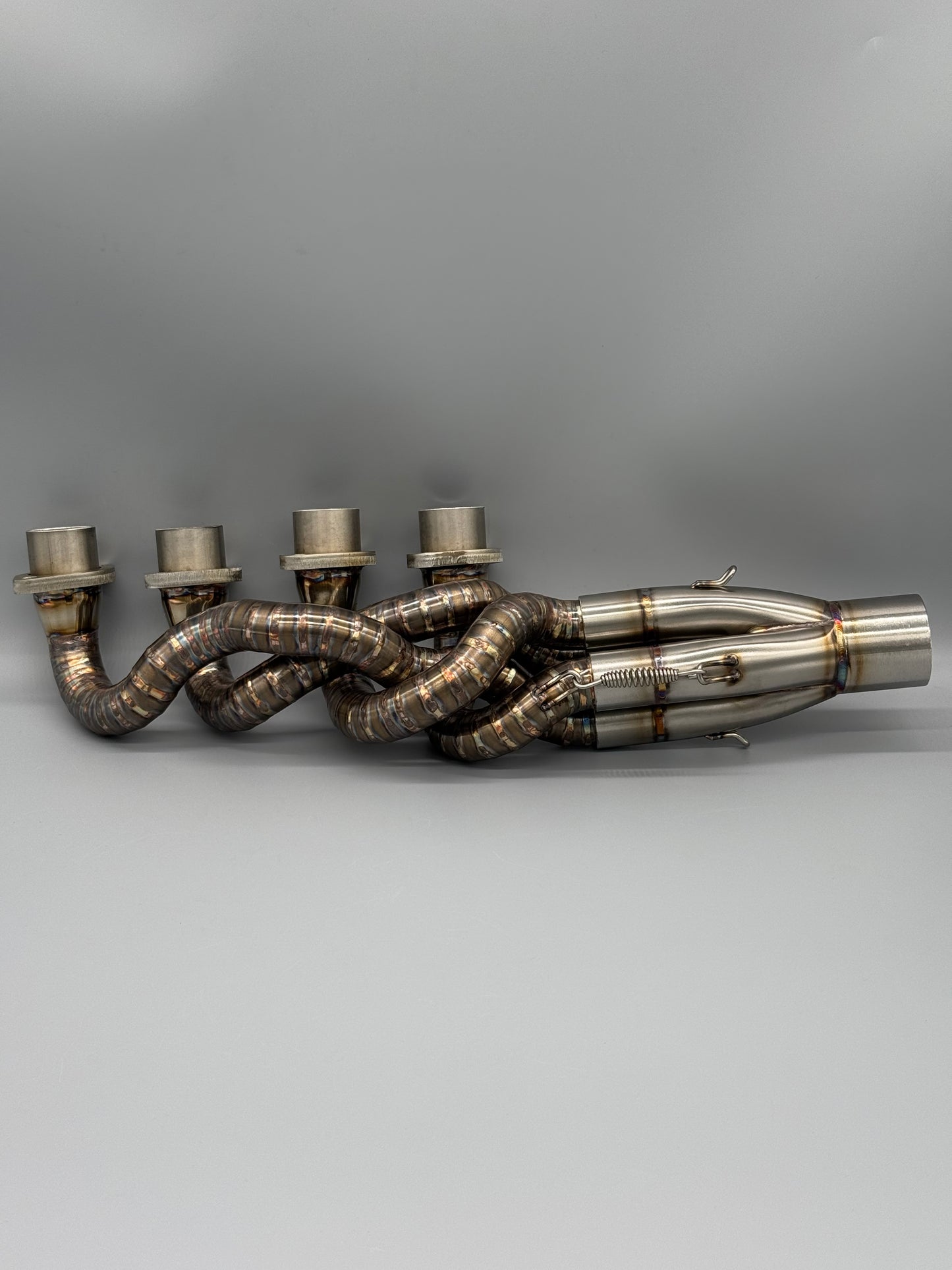 Premium 102 pie-cut Exhaust K100/ K1100