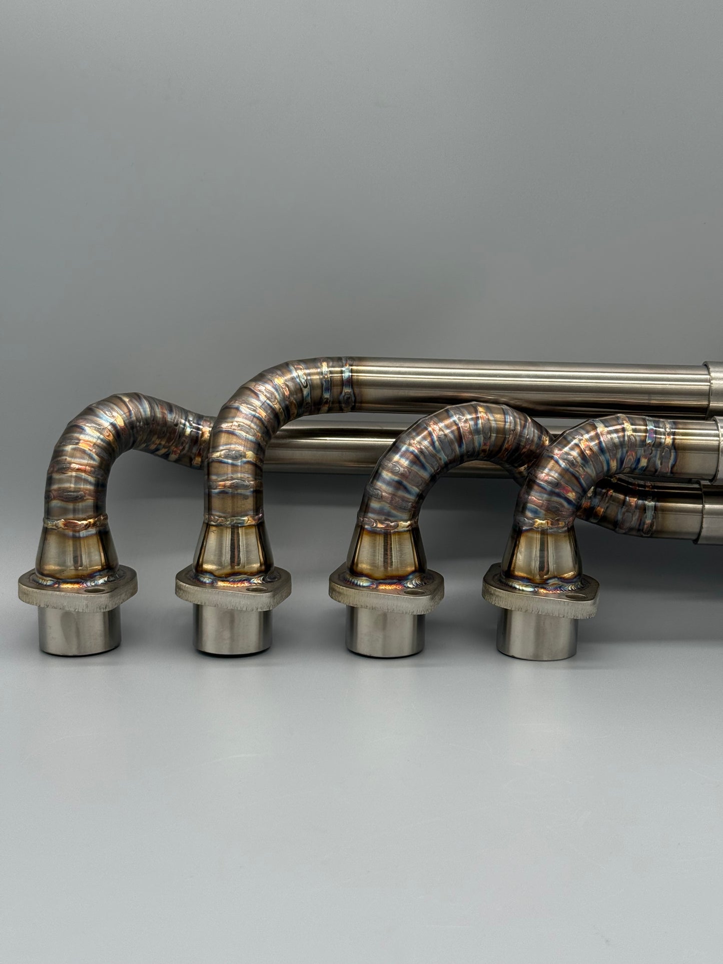 Raw Exhaust K100/1100