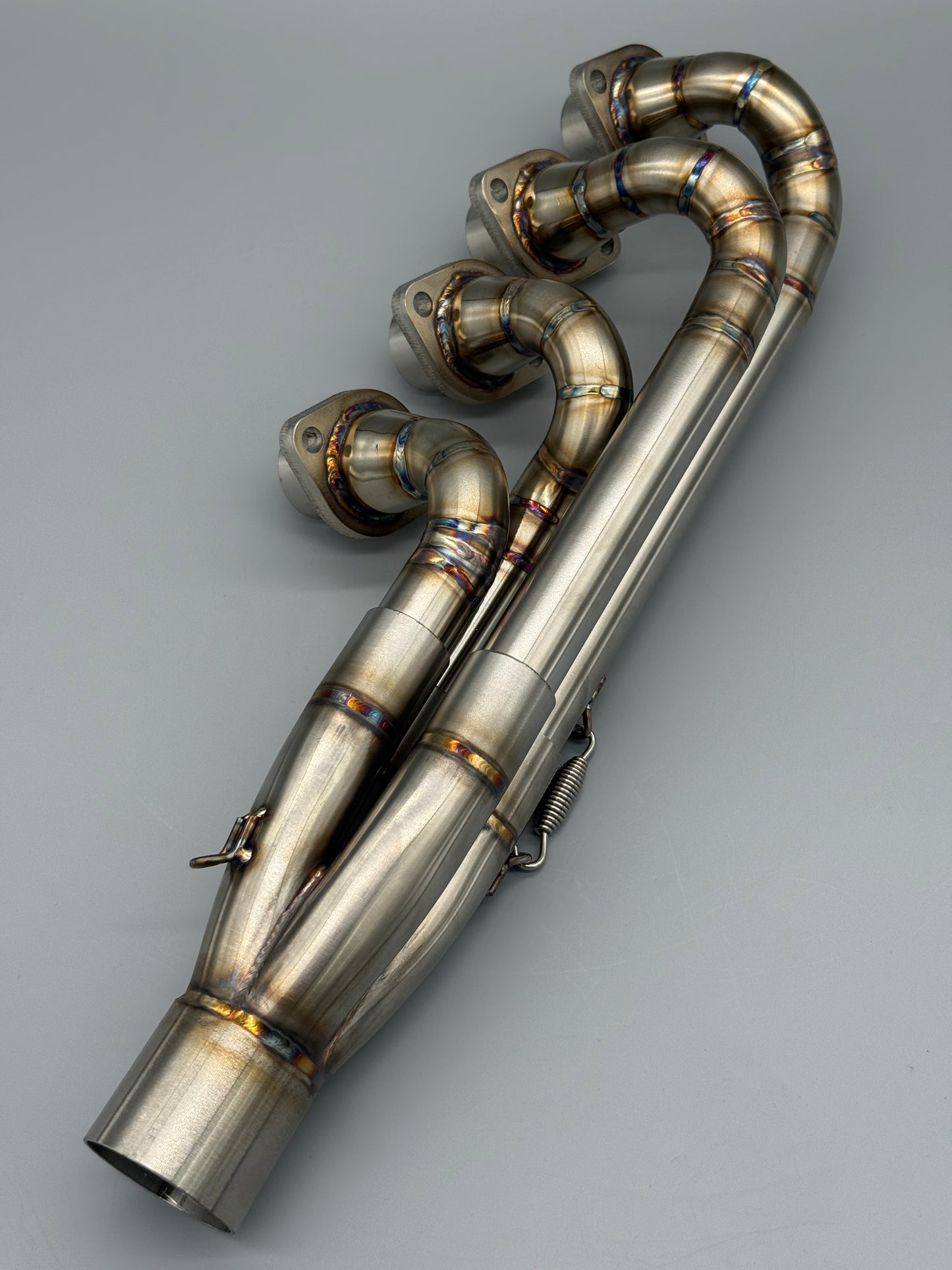 Custom Exhaust K100/1100