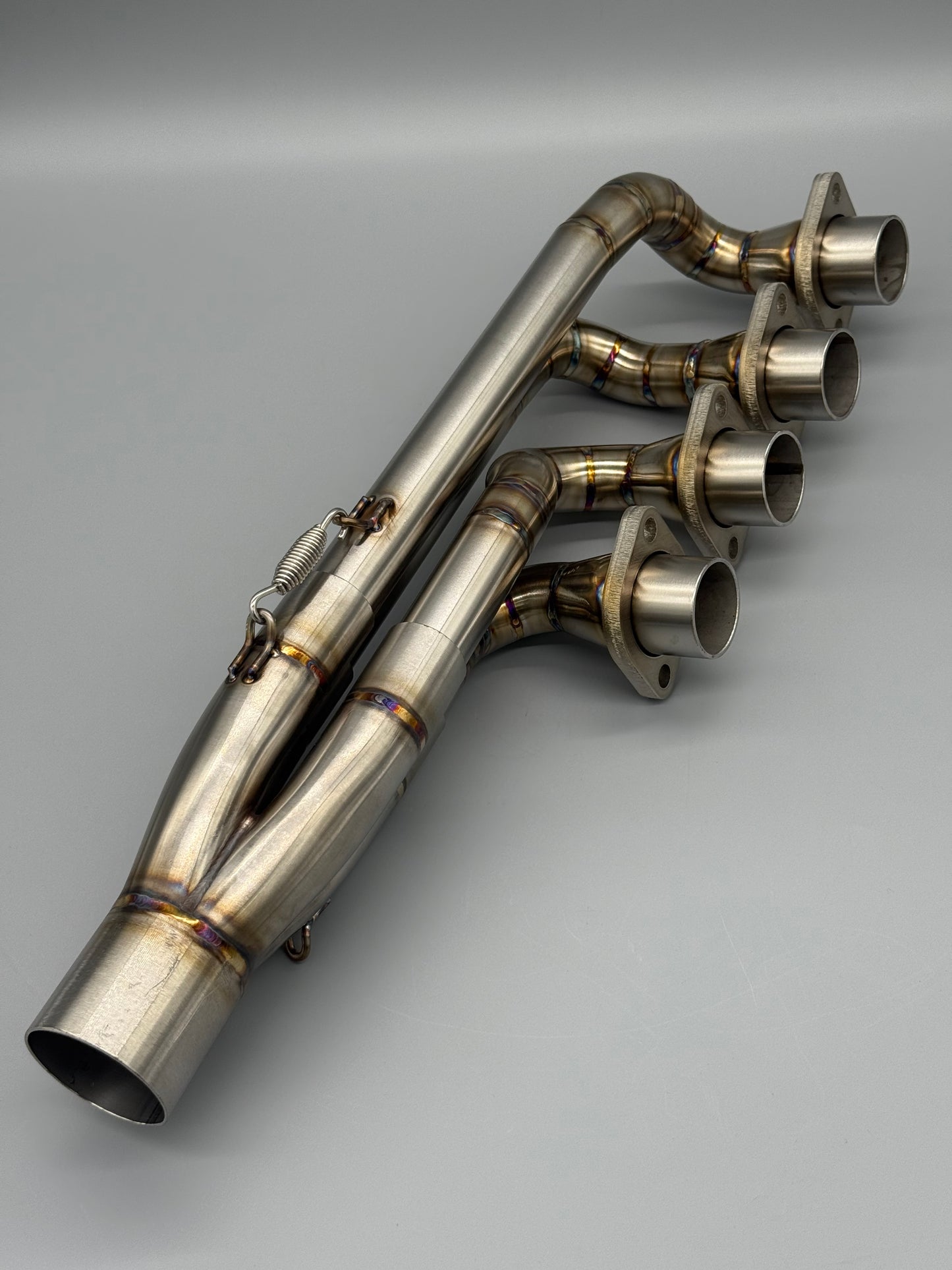 Custom Exhaust K100/1100