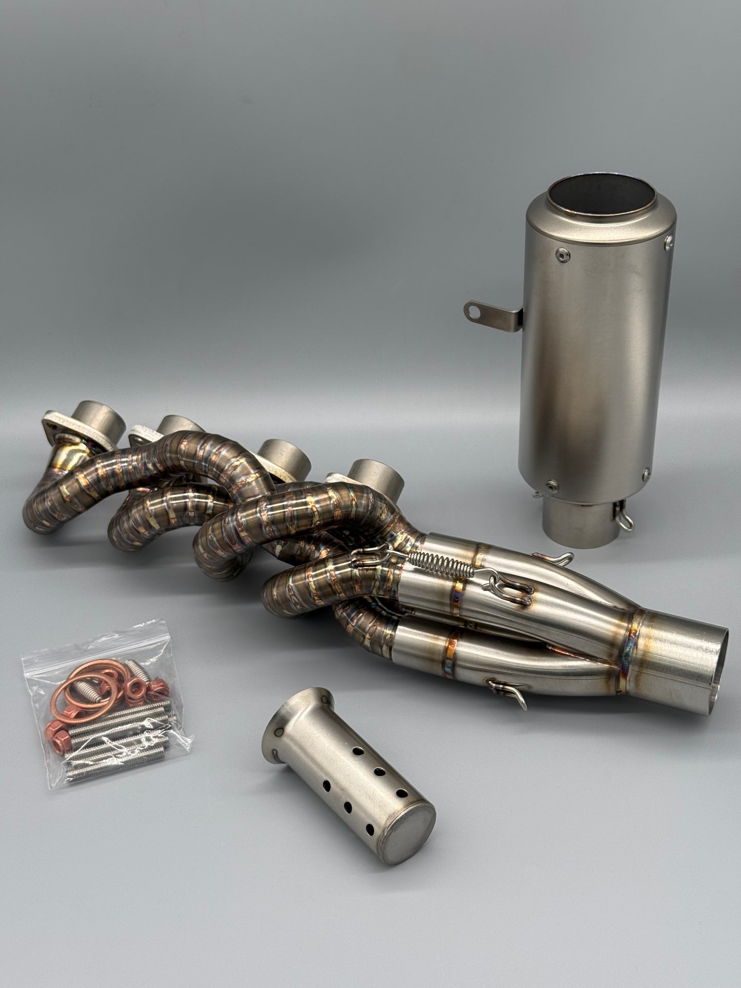 Premium 102 pie-cut Exhaust K100/ K1100