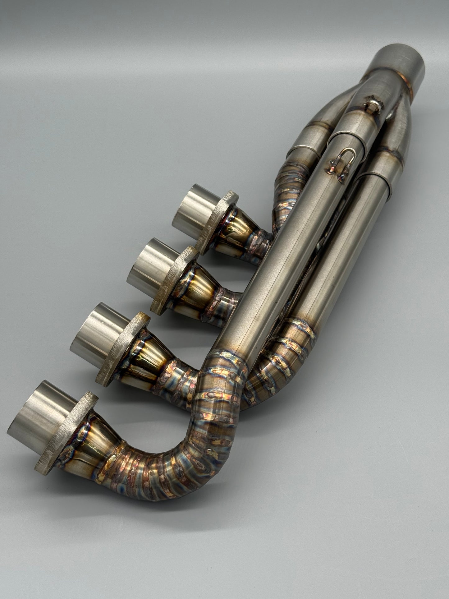 Raw Exhaust K100/1100