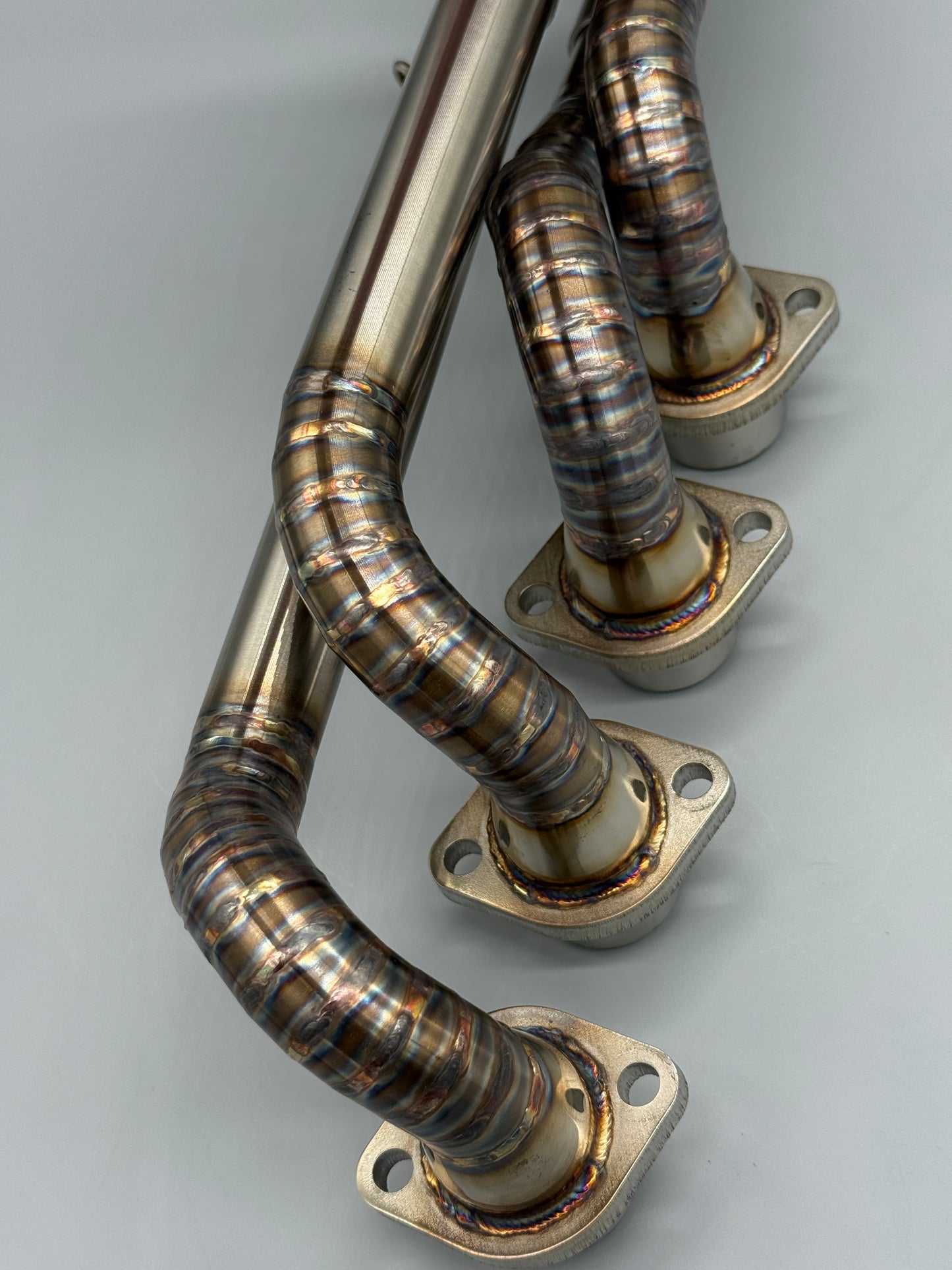 Raw Exhaust K100/1100