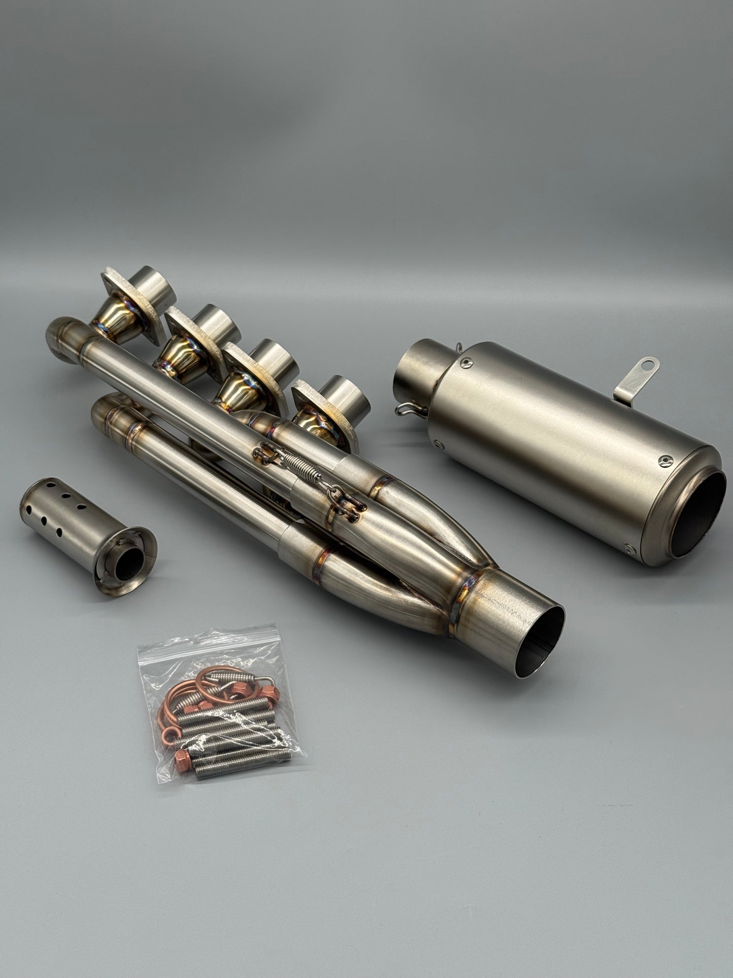 Custom Exhaust K100/1100