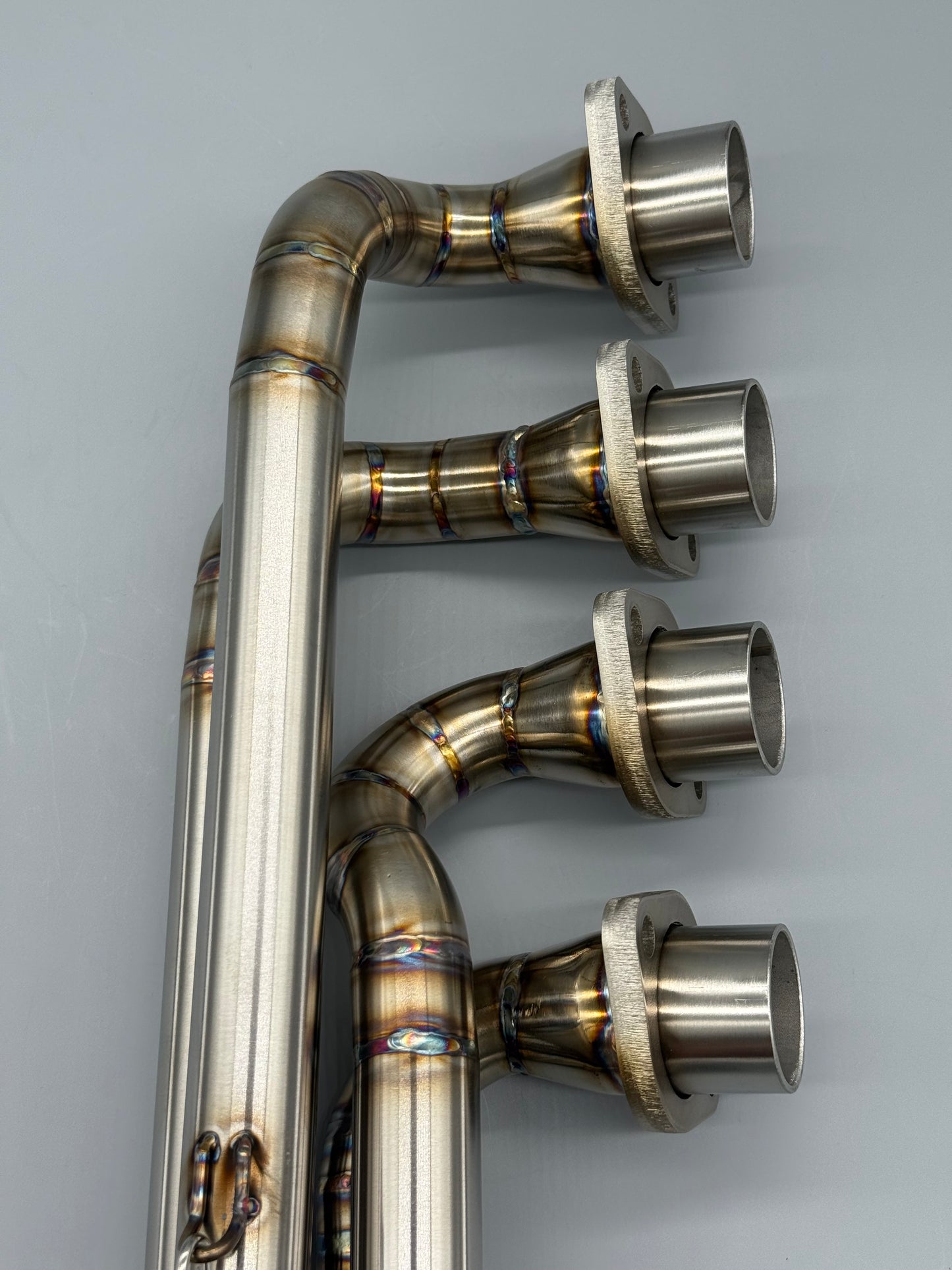 Custom Exhaust K100/1100