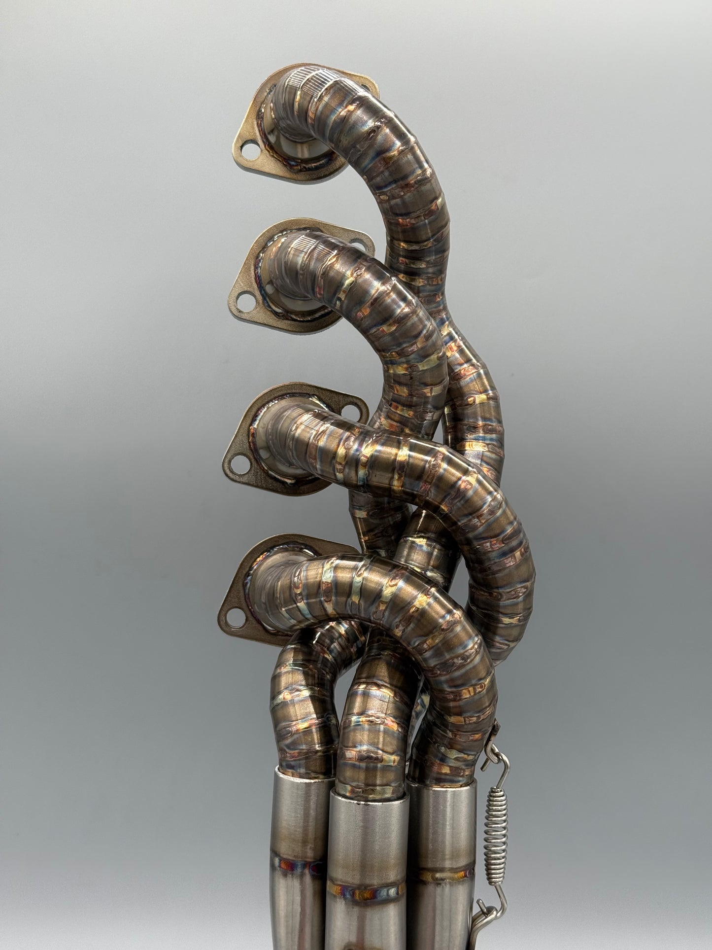 Premium 102 pie-cut Exhaust K100/ K1100