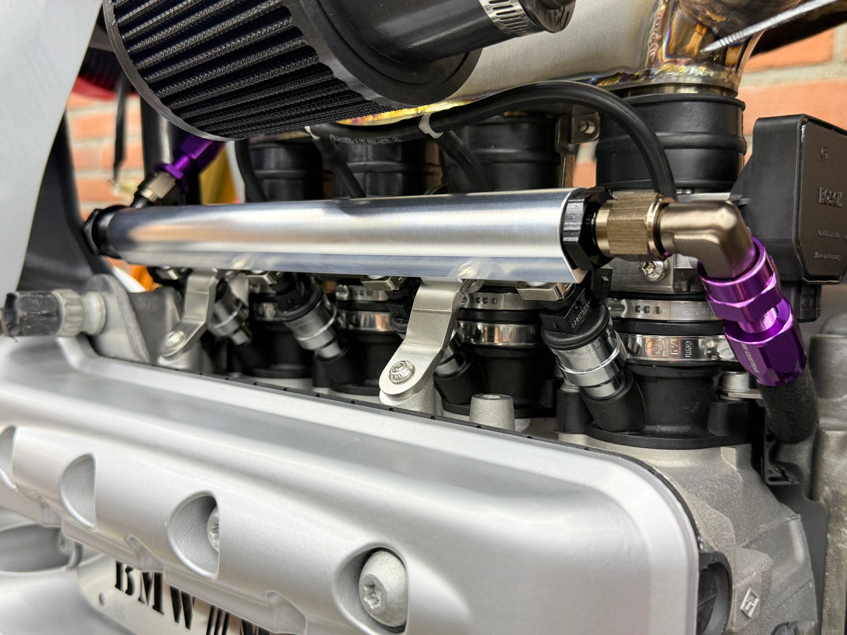 CCR Performance Fuel Rail – BMW K1100 / K1200
