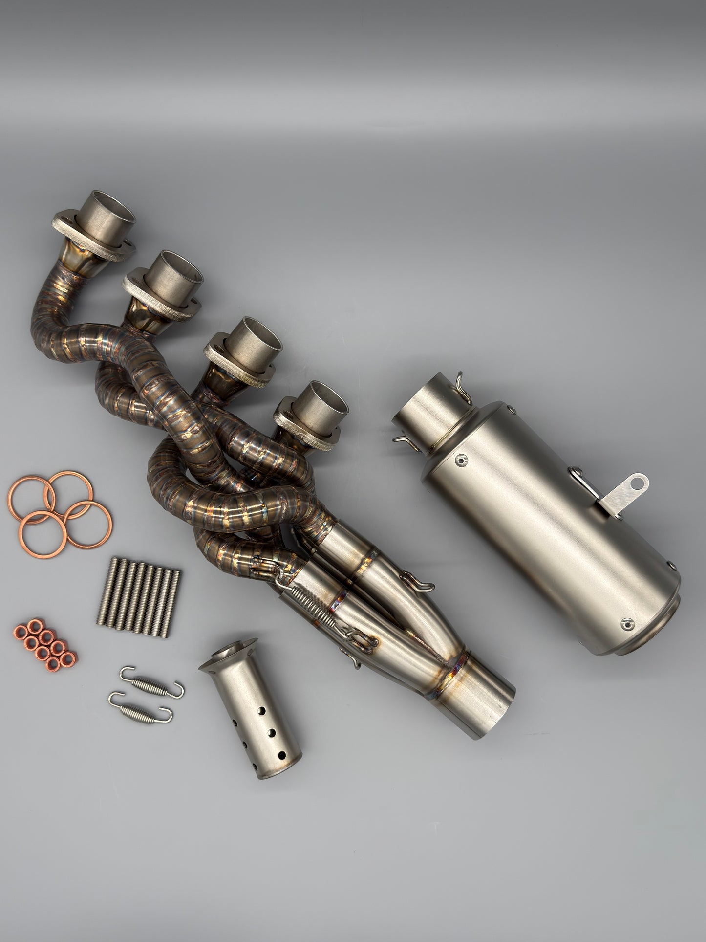Premium 102 pie-cut Exhaust K100/ K1100
