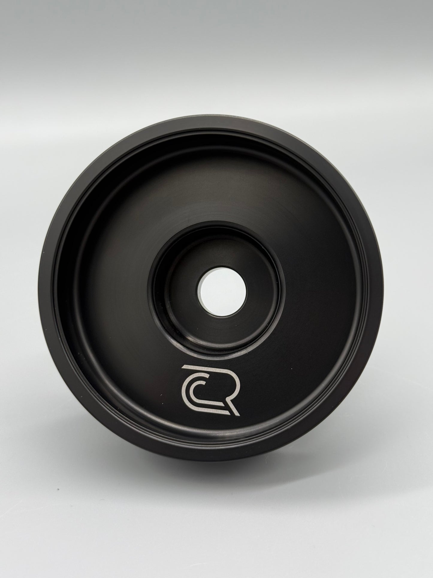 BMW Floating Emblem – CNC-gefreesde aluminium cup voor de BMW K-serie