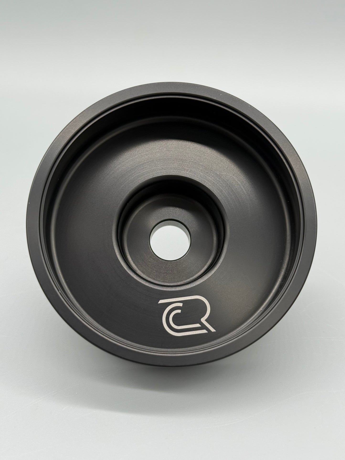 BMW Floating Emblem – CNC-gefreesde aluminium cup voor de BMW K-serie