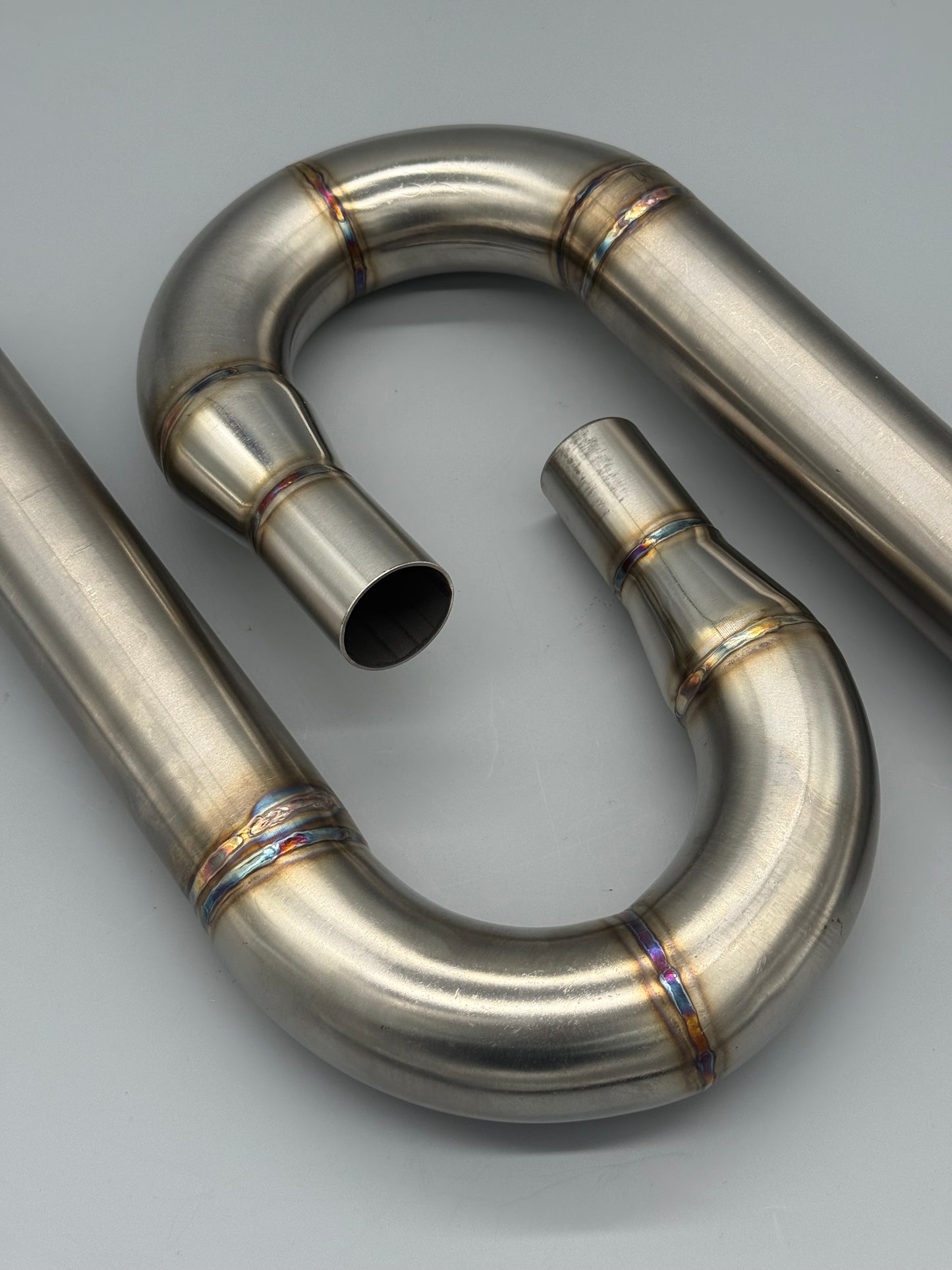 BMW R100 Exhaust