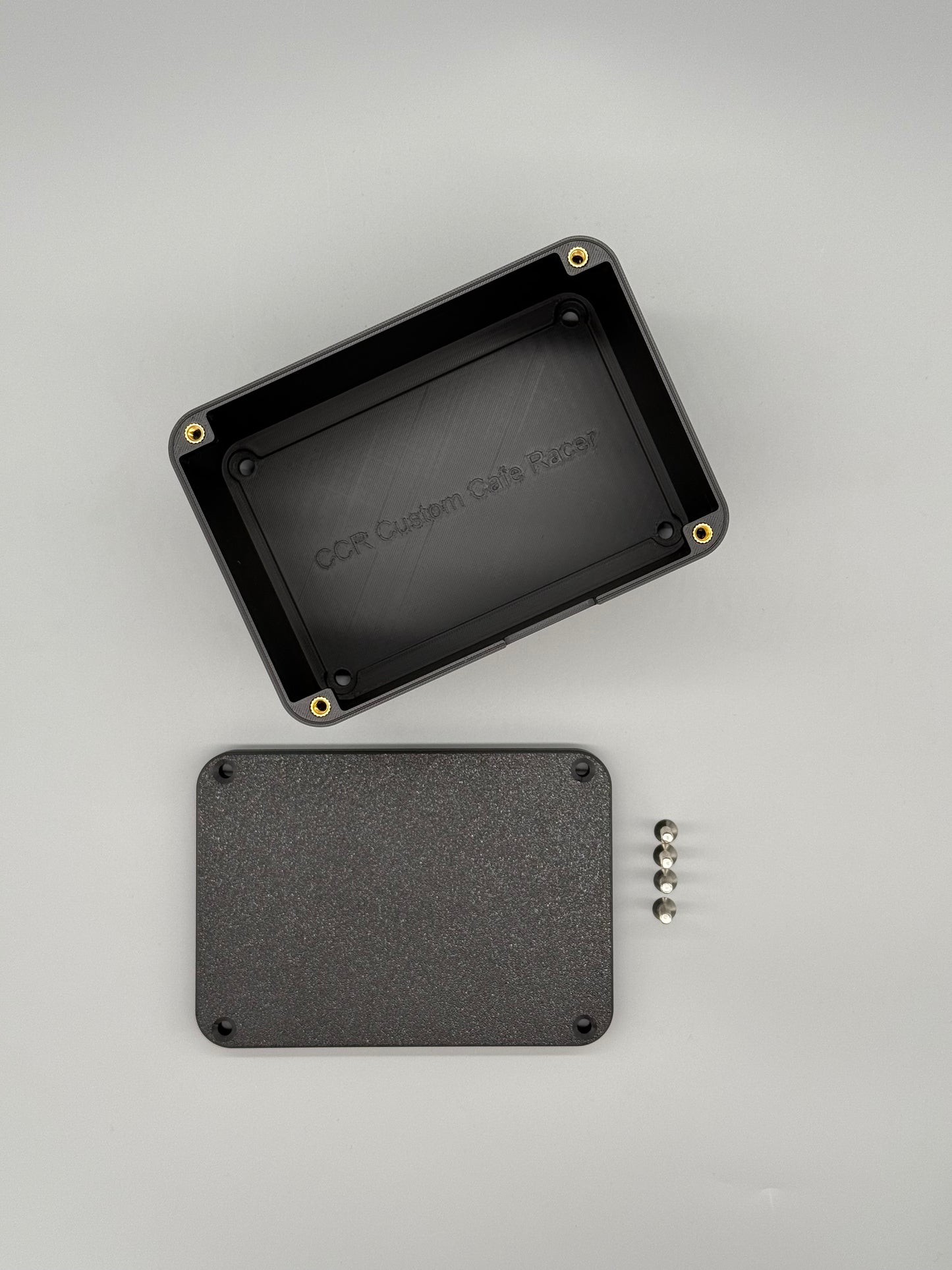 Battery Box - CCR Custom Cafe Racer