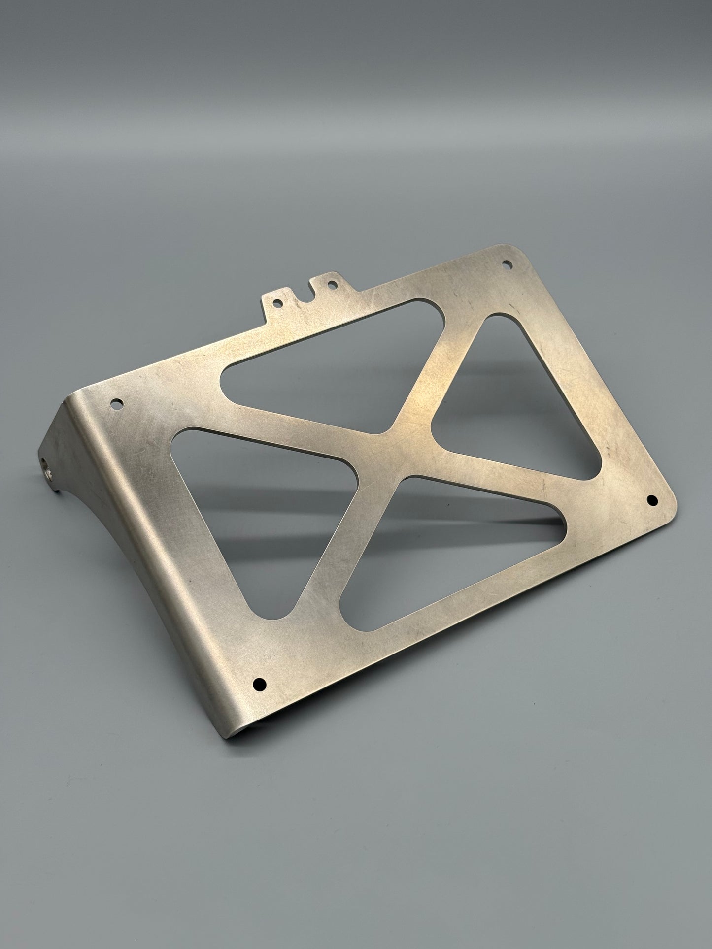 NL License Plate Holder - CCR Custom Cafe Racer