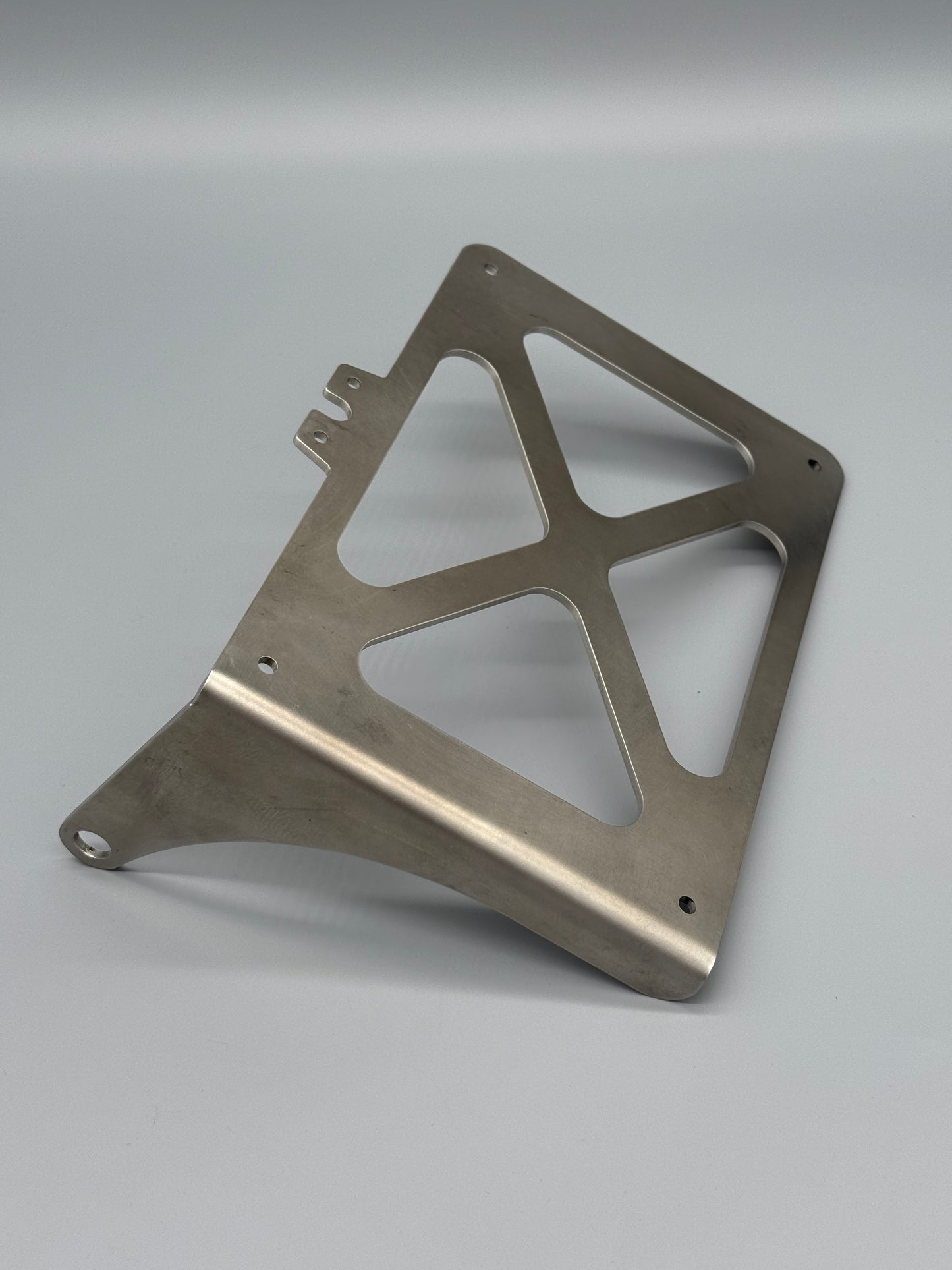 NL License Plate Holder - CCR Custom Cafe Racer