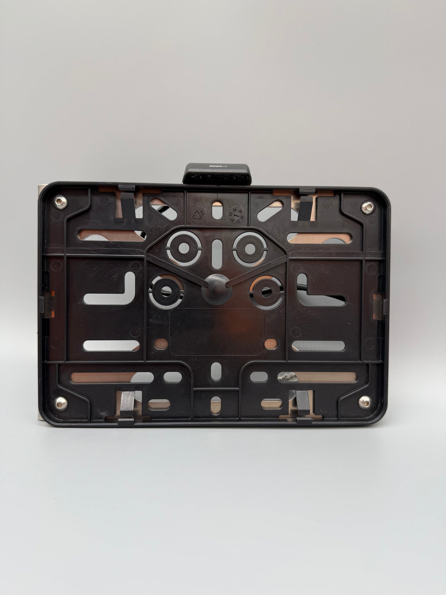 NL License Plate Holder - CCR Custom Cafe Racer