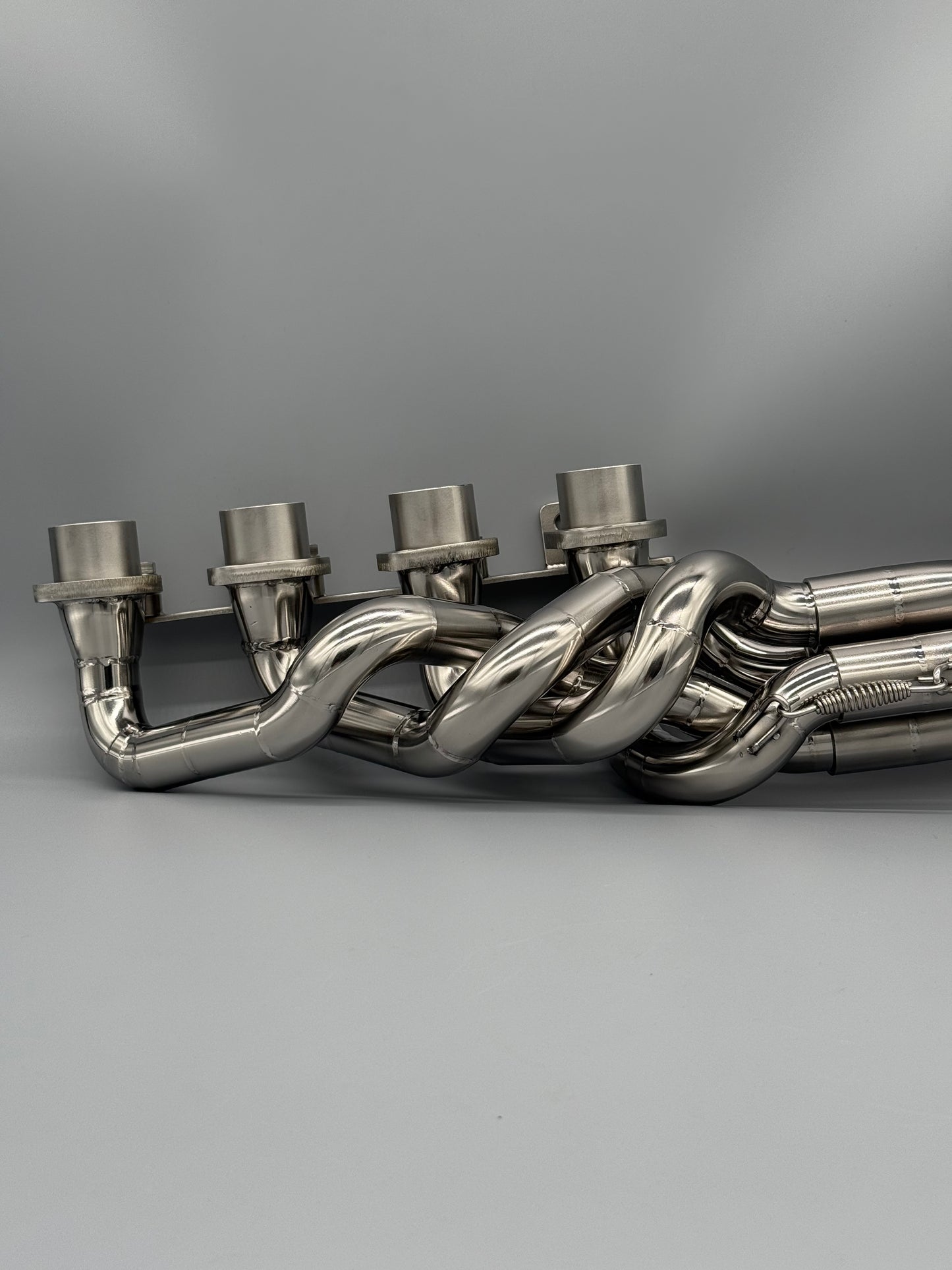Premium Exhaust K100/1100