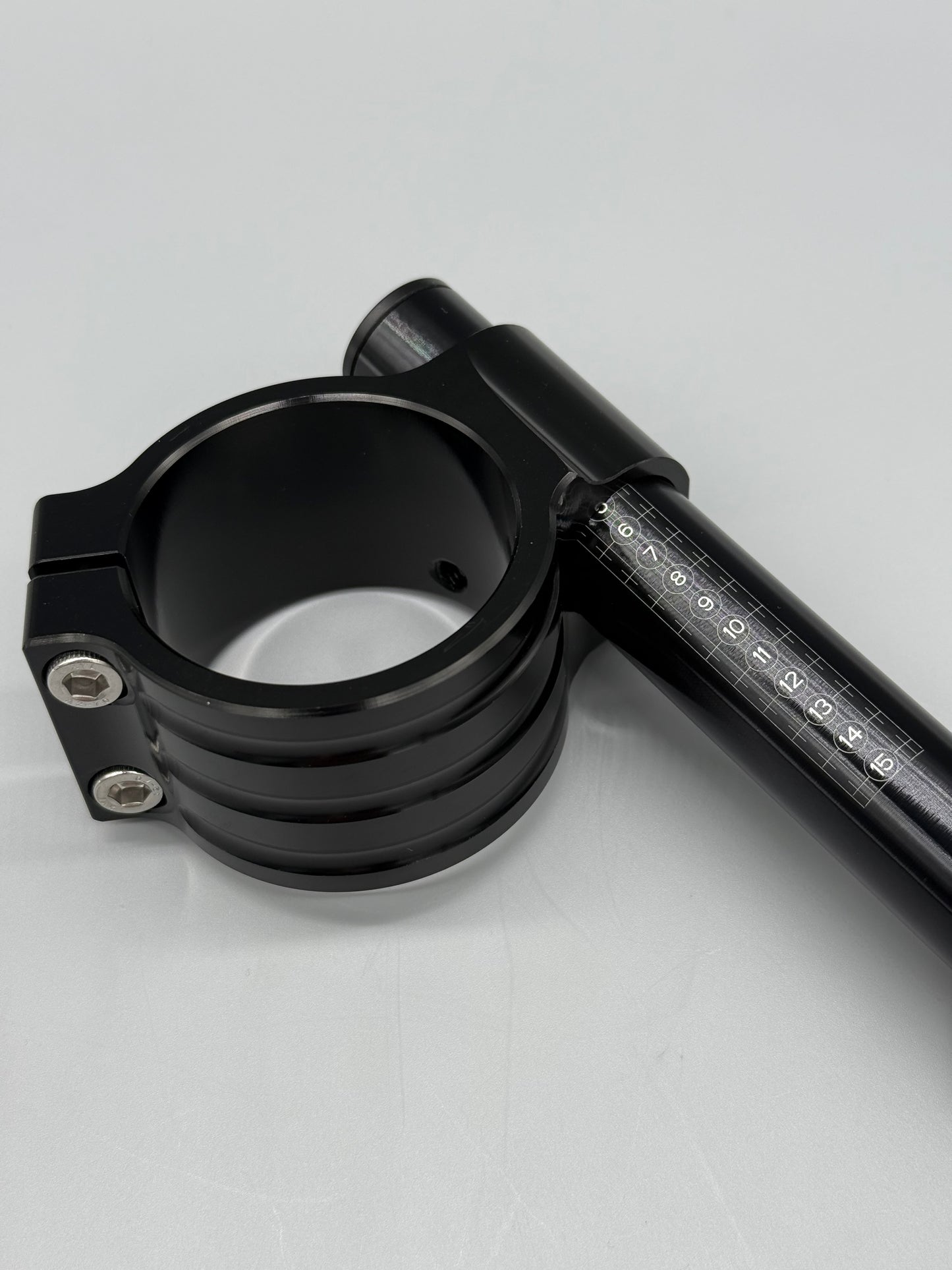 Clip-on 22mm Handlebar Set