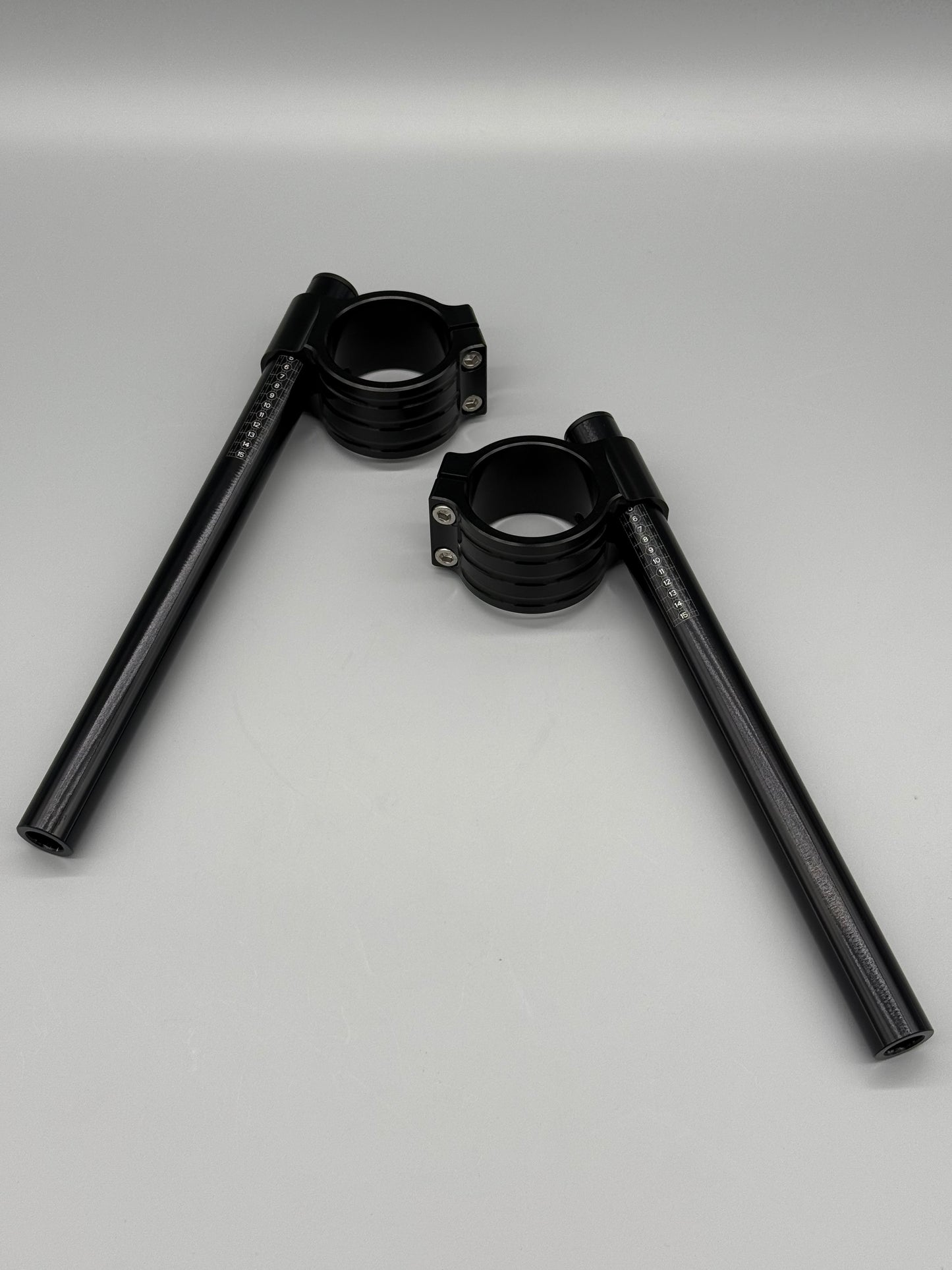 Clip-on 22mm Handlebar Set
