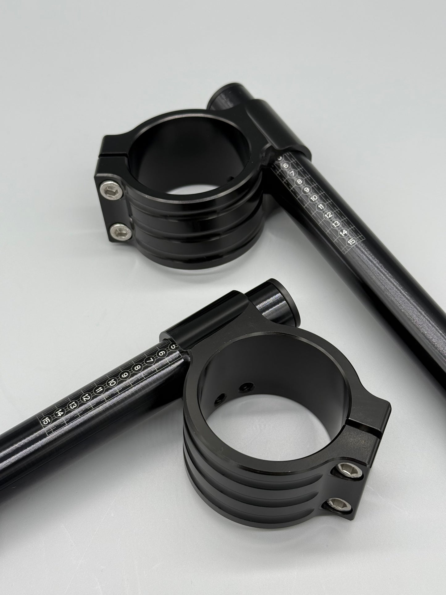 Clip-on 22mm Handlebar Set