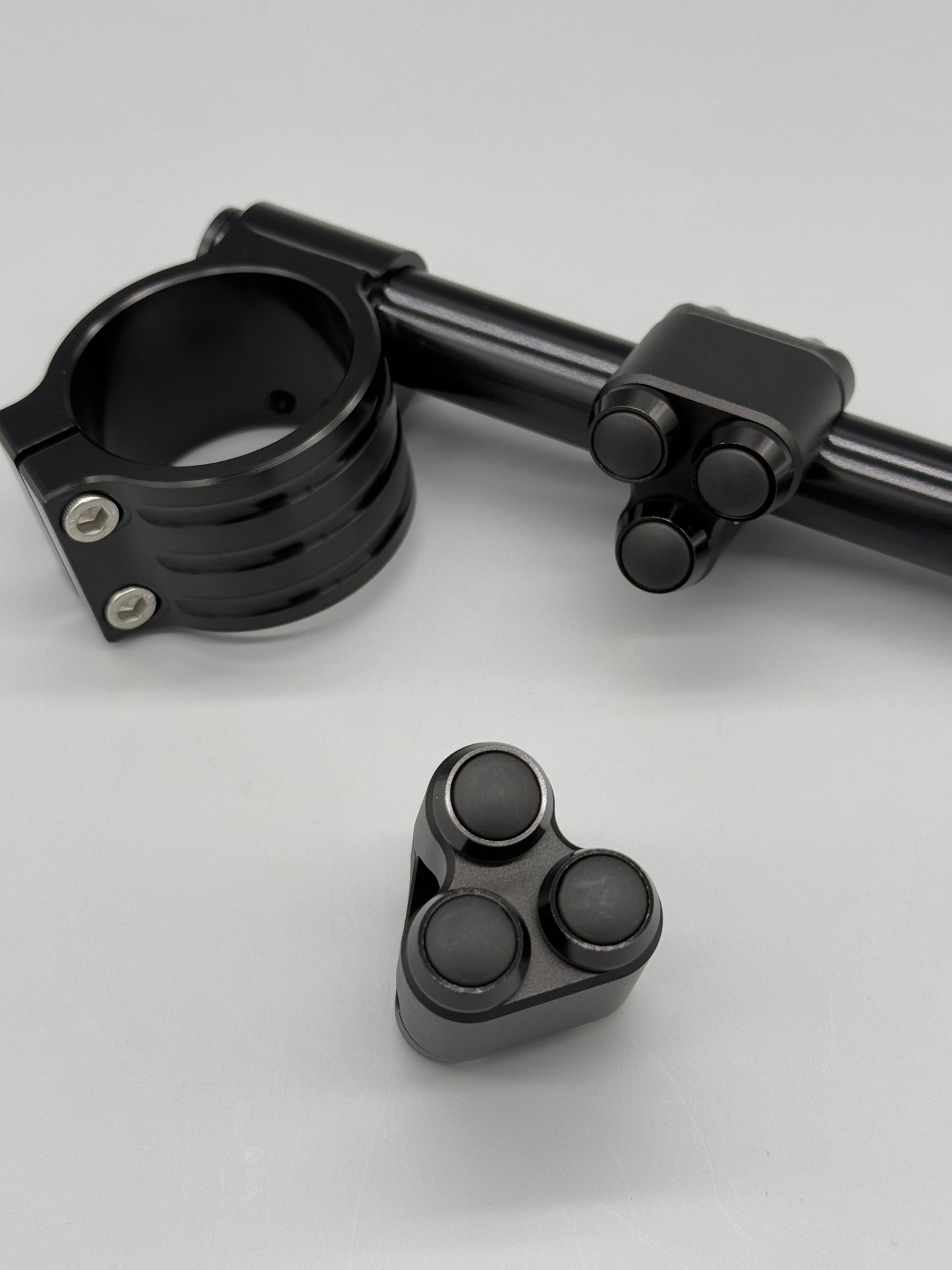 Handlebar Switch Knobs X3