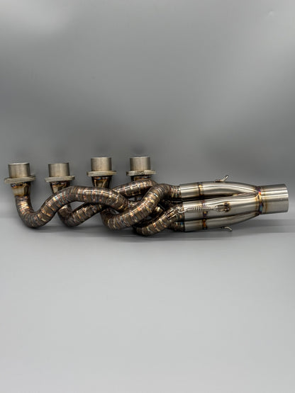 Premium 102 pie-cut Exhaust K100/ K1100