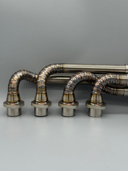 Raw Exhaust K100/1100