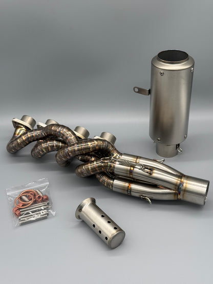 Premium 102 pie-cut Exhaust K100/ K1100