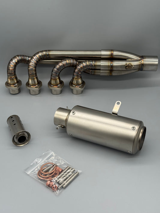 Raw Exhaust K100/1100