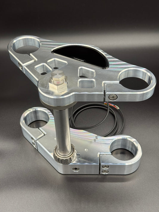 Triple Clamp Kit for BMW K-series – For Öhlins Aprilia RSV 1000 Factory Fork