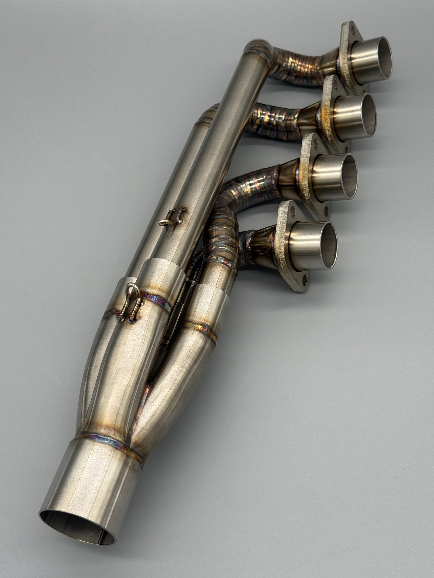 Raw Exhaust K100/1100