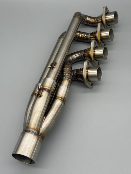Raw Exhaust K100/1100