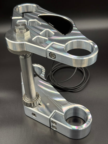 Triple Clamp Kit for BMW K-series – For Öhlins Aprilia RSV 1000 Factory Fork