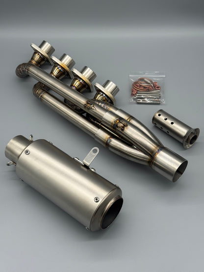 Raw Exhaust K100/1100