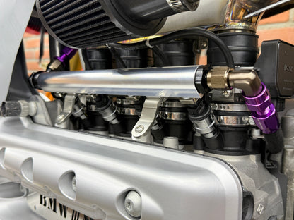 CCR Performance Fuel Rail – BMW K1100 / K1200