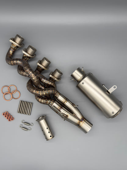 Premium 102 pie-cut Exhaust K100/ K1100