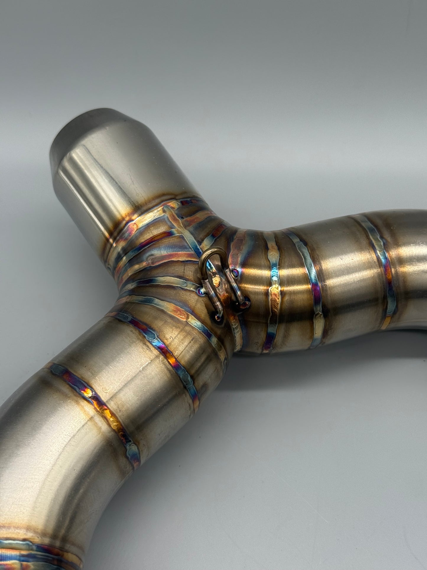 BMW R100 Exhaust