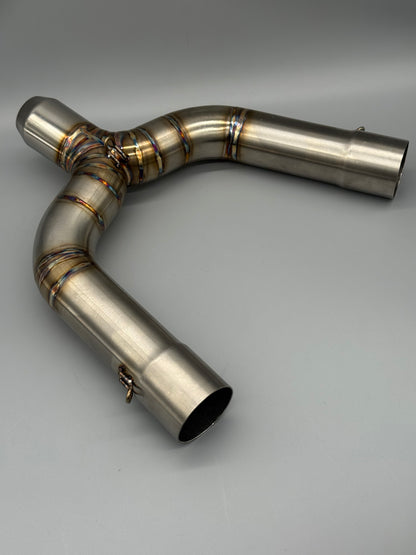 BMW R100 Exhaust