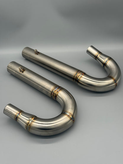 BMW R100 Exhaust