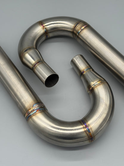 BMW R100 Exhaust
