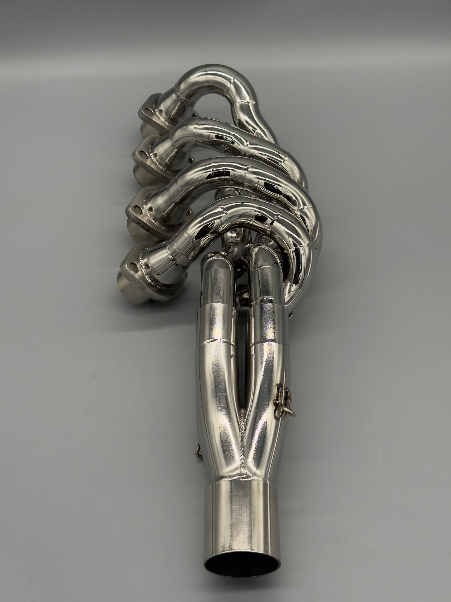 Premium Exhaust K100/1100