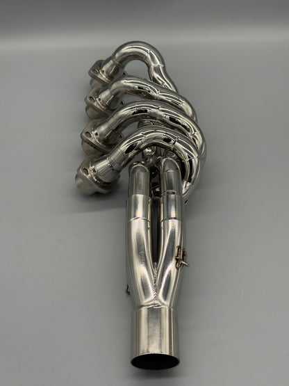 Premium Exhaust K100/1100