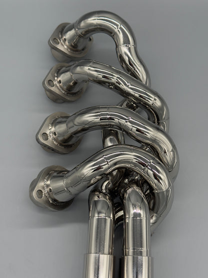 Premium Exhaust K100/1100