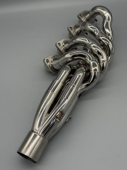 Premium Exhaust K100/1100