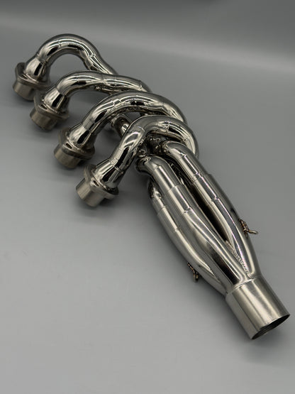 Premium Exhaust K100/1100
