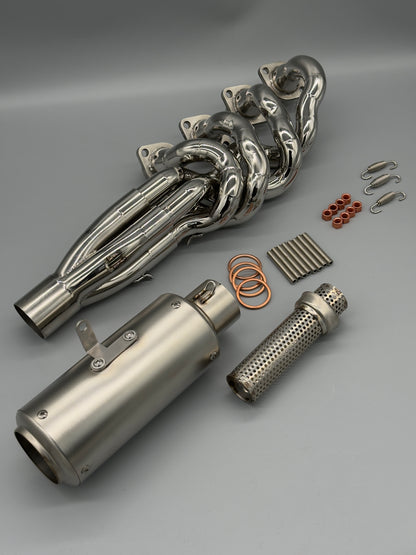 Premium Exhaust K100/1100
